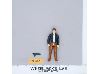 Han Solo Bespin 100% Complete Star Wars ESB 1980 Vintage Kenner NO REPRO
