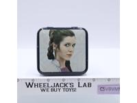 Princess Leia Metal Tin Star Wars Empire Strikes Back 1980 Metal Box LTD