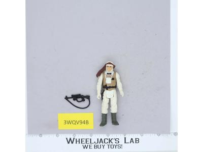 Luke Skywalker Hoth 100% Complete Star Wars ESB 1980 Vintage Kenner NO REPRO