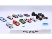 Lot of 14 Miscellaneous Cars/Trucks/Race Cars Toy Cars Vintage Matchbox