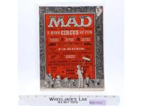 Mad Magazine #29 September 1956 3-Ring Circus of Fun Vintage