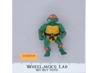 Michaelangelo HARD HEAD Teenage Mutant Ninja Turtles TMNT 1988 Playmates Vintage