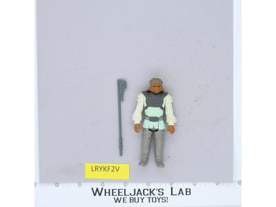 Nikto 100% Complete Star Wars ROTJ 1983 Vintage Kenner Action Figure NO REPRO
