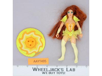 Castaspella She-Ra Princess of Power MOTU 1985 Mattel Vintage Action Figure