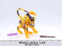 Cheetor Heroic Maximal Transmetals 2 Beast Wars 100% Complete 1998 Transformers