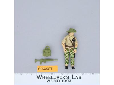 Recondo V1 100% Complete G.I. Joe 1984 Hasbro Vintage Action Figure