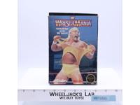 WWF Wrestle Mania Nintendo NES 1988 Acclaim W/ Box & Instructions