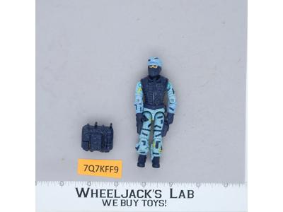 Shockwave V1 G.I. Joe 1988 Hasbro Vintage Action Figure