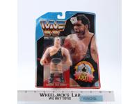 Andre the Giant Series 1 WWF Wrestling 1990 Hasbro Action Figure NEW MOSC SEALED