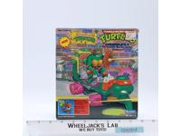 Cheapskate II 100% Complete W/Box Teenage Mutant Ninja Turtle 1991 Playmates