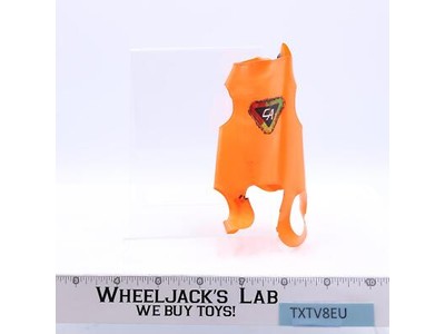 Captain Action Parachute Pack Harness 1966 Ideal Vintage Action Figure