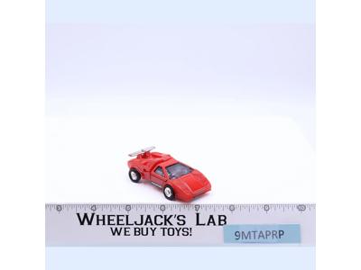 Spoiler MR-21 Lamborghini GoBots 100% Complete 1984 Bandai Tonka Vintage