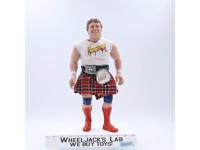 Rowdy Roddy Piper Complete WWF Wrestling 1985 LJN Vintage 16" Action Figure