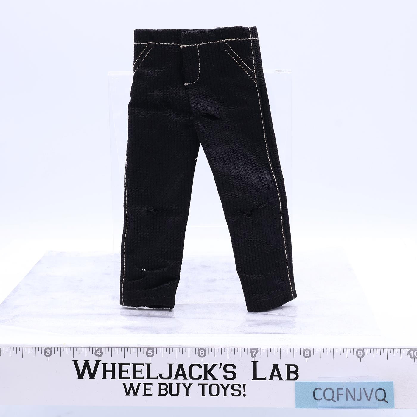 Captain Action Lone Ranger Pants 1966 Ideal Vintage Action Figure