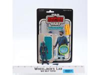 Bespin Security Guard Black Complete 45 Back ESB Star Wars Kenner 1981 NO REPRO