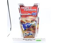 Mirage Transformers Robots in Disguise 2006 Hasbro Action Figure NEW SEALED