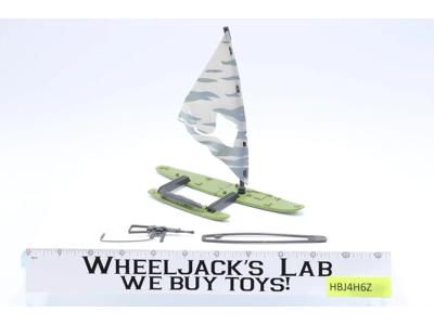 Manta Windsurfer Board G.I. Joe 1984 Hasbro Vintage Vehicle