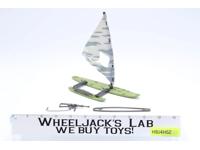 Manta Windsurfer Board G.I. Joe 1984 Hasbro Vintage Vehicle