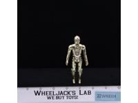 C-3PO 100% Complete Star Wars 1977 Kenner Vintage Action Figure NO REPRO