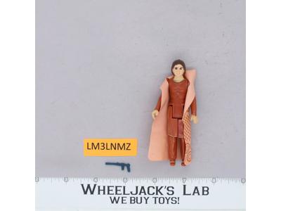 Princess Leia Bespin 100% Complete Star Wars ESB 1980 Kenner Figure NO REPRO