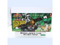 Dragon Dagger 100% Complete WORKS Power Rangers MMPR 1994 Bandai NEW MIB
