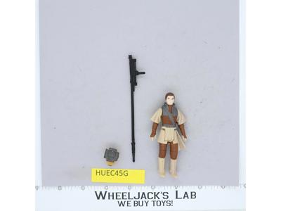 Princess Leia Boushh Disguise 100% Complete Star Wars 1983 Vintage NO REPRO