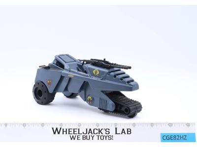 Dictator 100% Complete GI Joe 1990 Hasbro Vintage Action Figure Vehicle