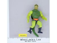 Whiplash 100% Complete He-Man Masters of the Universe MOTU 1984 Mattel Vintage