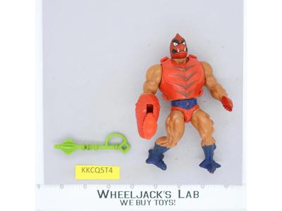 Clawful 100% Complete He-Man Masters Of The Universe MOTU 1984 Mattel Vintage