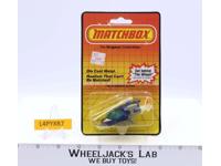 Mission Chopper MB 46 Die Cast Matchbox 1983 MOSC Action Figure