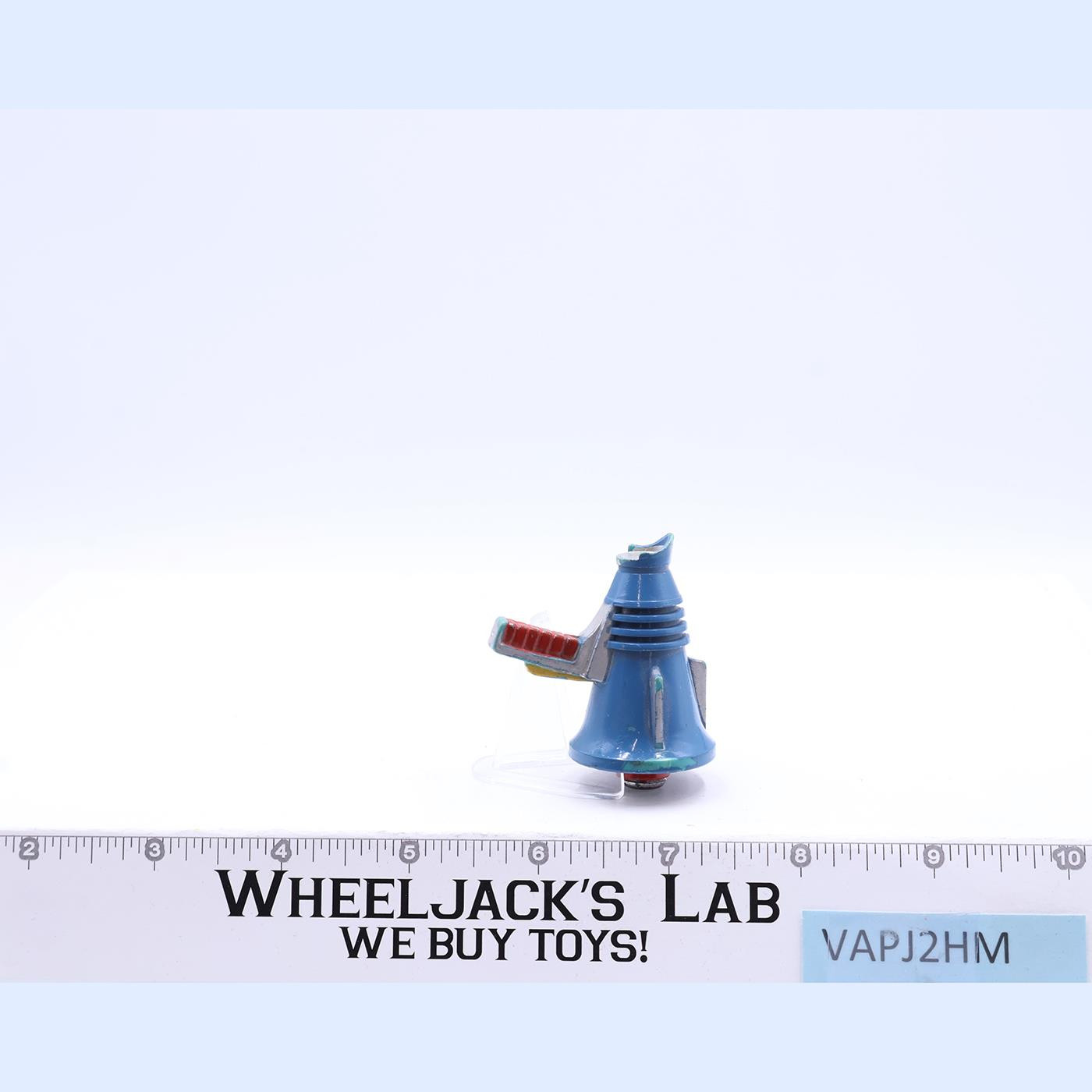 Captain Action Interspacial Directional Communicator Horn 1966 Ideal