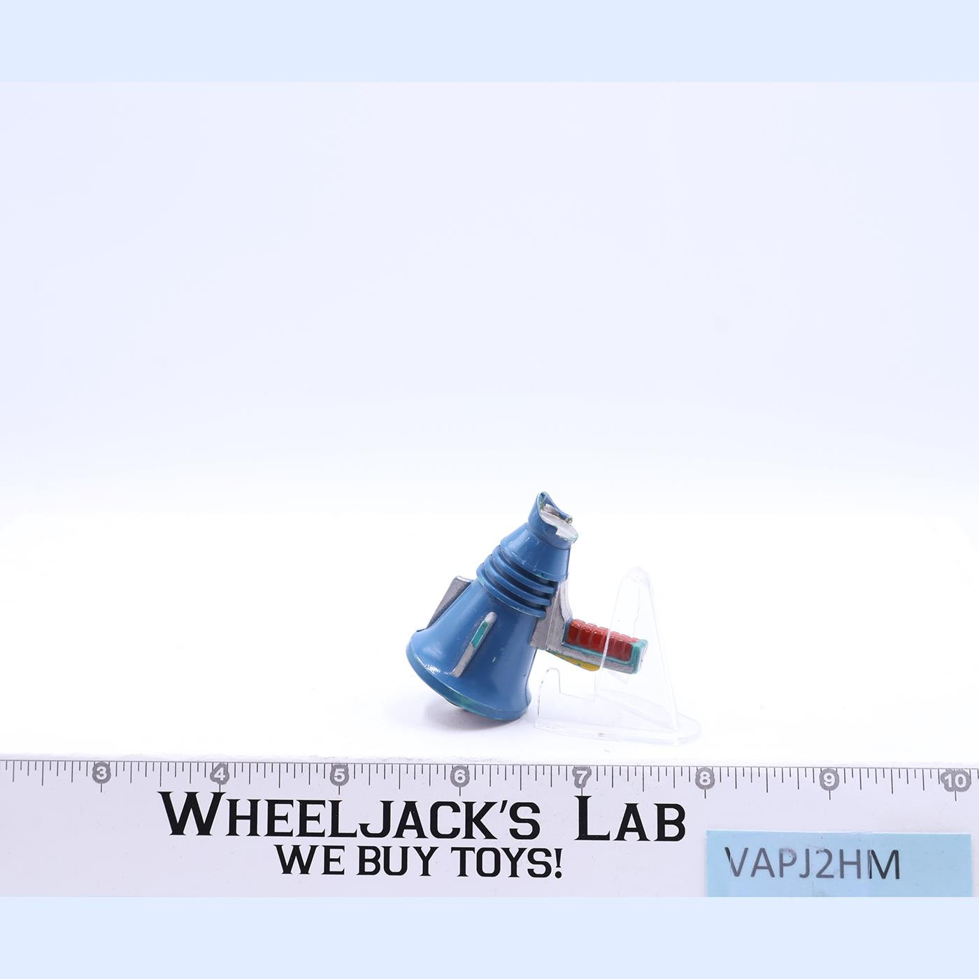 Captain Action Interspacial Directional Communicator Horn 1966 Ideal