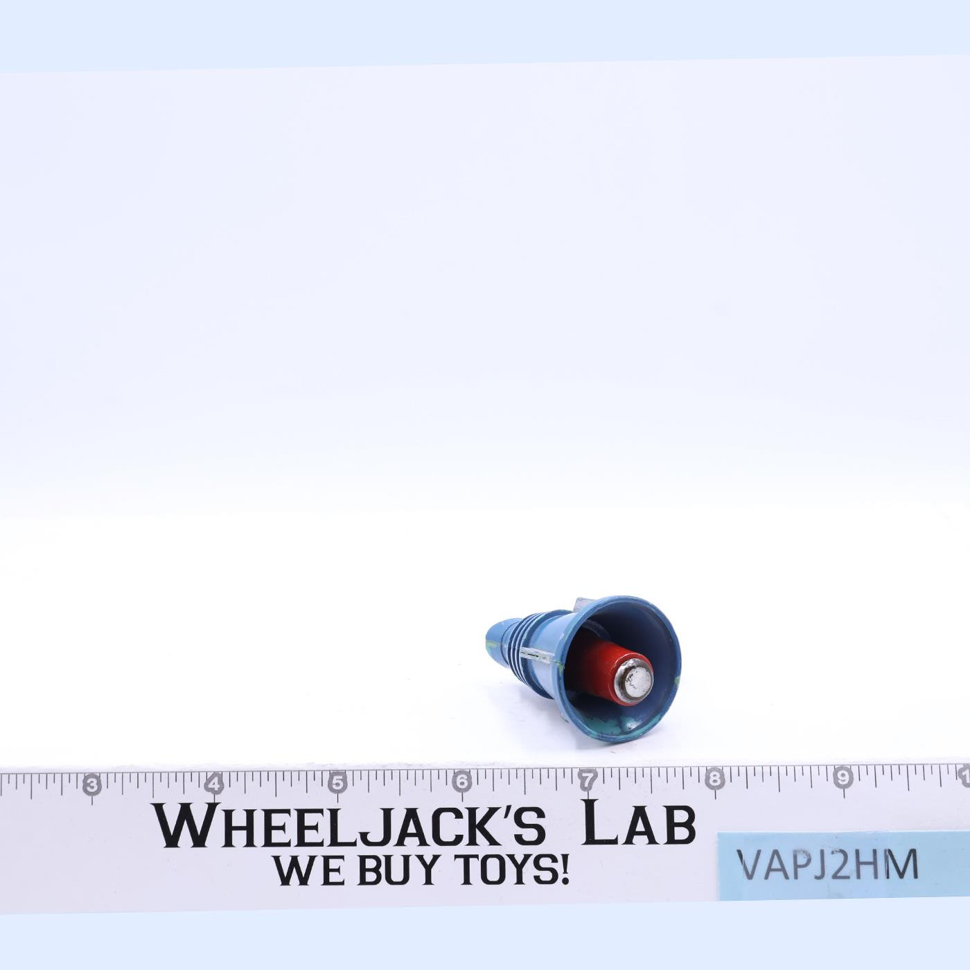 Captain Action Interspacial Directional Communicator Horn 1966 Ideal