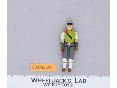 Cross Country V1 100% Complete G.I. Joe 1986 Hasbro Vintage Action Figure