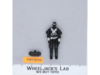 Snake Eyes V3 G.I. Joe 1985 Hasbro Vintage Action Figure