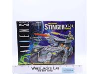 Space Marine Stinger XT-37 Aliens 1992 Kenner Action Figure Vehicle NEW SEALED
