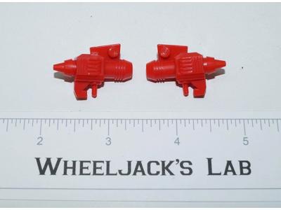 Bluestreak Missile Launcher Pair 1984 Vintage G1 Transformers Action Figure
