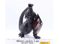 Shin Godzilla Hibiya Square Statue Zou 2005 Bandai 7" Figure NEW W/TAGS