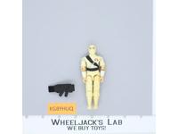 Storm Shadow V1 G.I. Joe 1984 Hasbro Vintage Action Figure