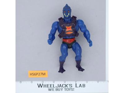 Webstor He-Man Mattel Masters of the Universe MOTU Mattel 1984 Vintage Figure