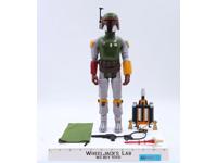 Boba Fett 100% Complete Star Wars 1979 Kenner Vintage 12" Action Figure