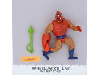 Clawful 100% Complete He-Man Masters Of The Universe MOTU 1984 Mattel Vintage