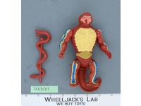 Rattlor 100% Complete He-Man Masters of the Universe MOTU 1986 Mattel Vintage