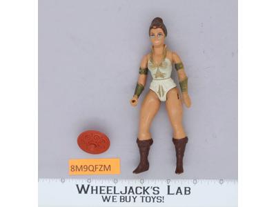 Teela He-Man Masters of the Universe MOTU 1982 Mattel Vintage Action Figure