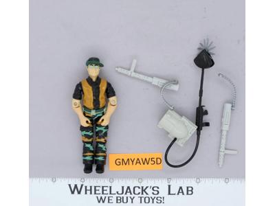 Pathfinder V1 100% Complete G.I. Joe 1990 Hasbro Vintage Action Figure