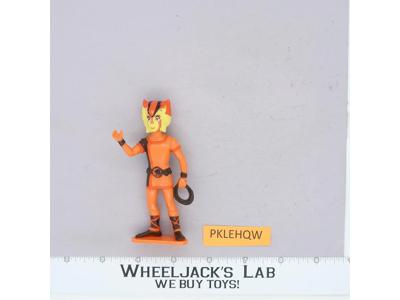 Wilykat 100% Complete Thundercats 1985 LJN Vintage Action Figure