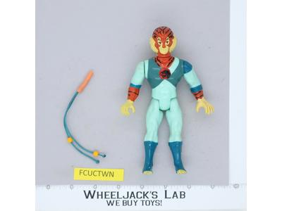 Tygra " Young Tygra" Thundercats WORKS LJN 1986 Vintage Action
