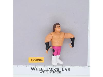 Brutus the Barber Beefcake WWF Wrestling Series 1 1991 Hasbro Action Figure 4.5"