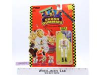 Slick The Incredible Crash Dummies 1991 Tyco Action Figure NEW MOSC SEALED