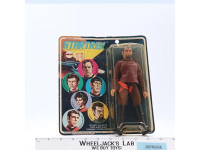Klingon Star Trek Aliens 1974 Mego Vintage 8" Action Figure NEW SEALED